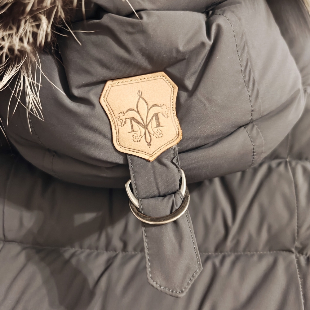 Mackage Calla Agile-360 stretch light down coat - Picture 3 of 10